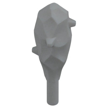 LEGO Zubehör Waffe Keule mit Stacheln - Grau - 88001 Spiele Pirat