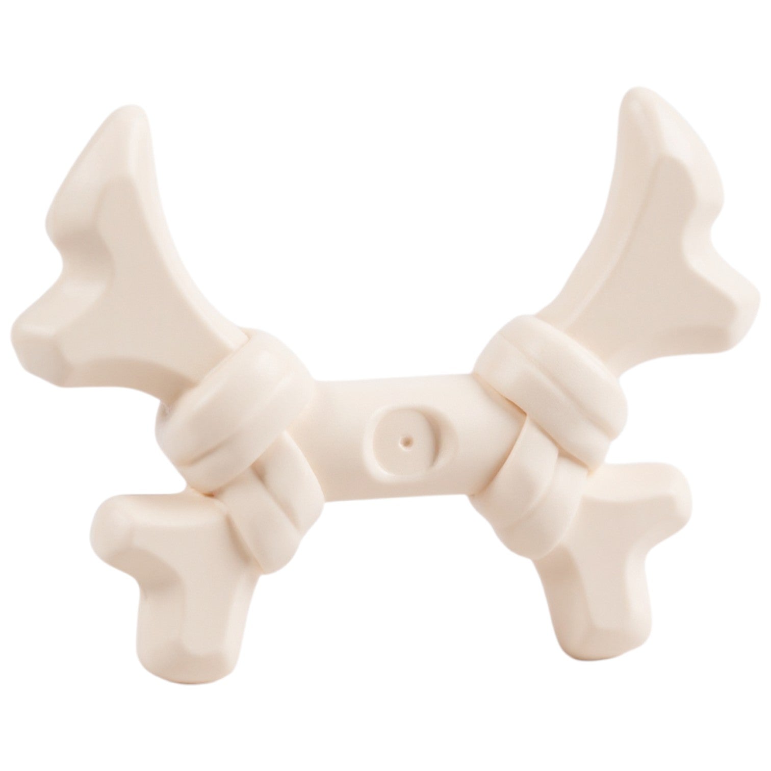 LEGO Zubehör Waffe Knochen Haken 4 Stk. - Weiss - 2186