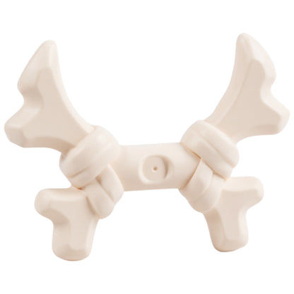 LEGO Zubehör Waffe Knochen Haken 4 Stk. - Weiss - 2186