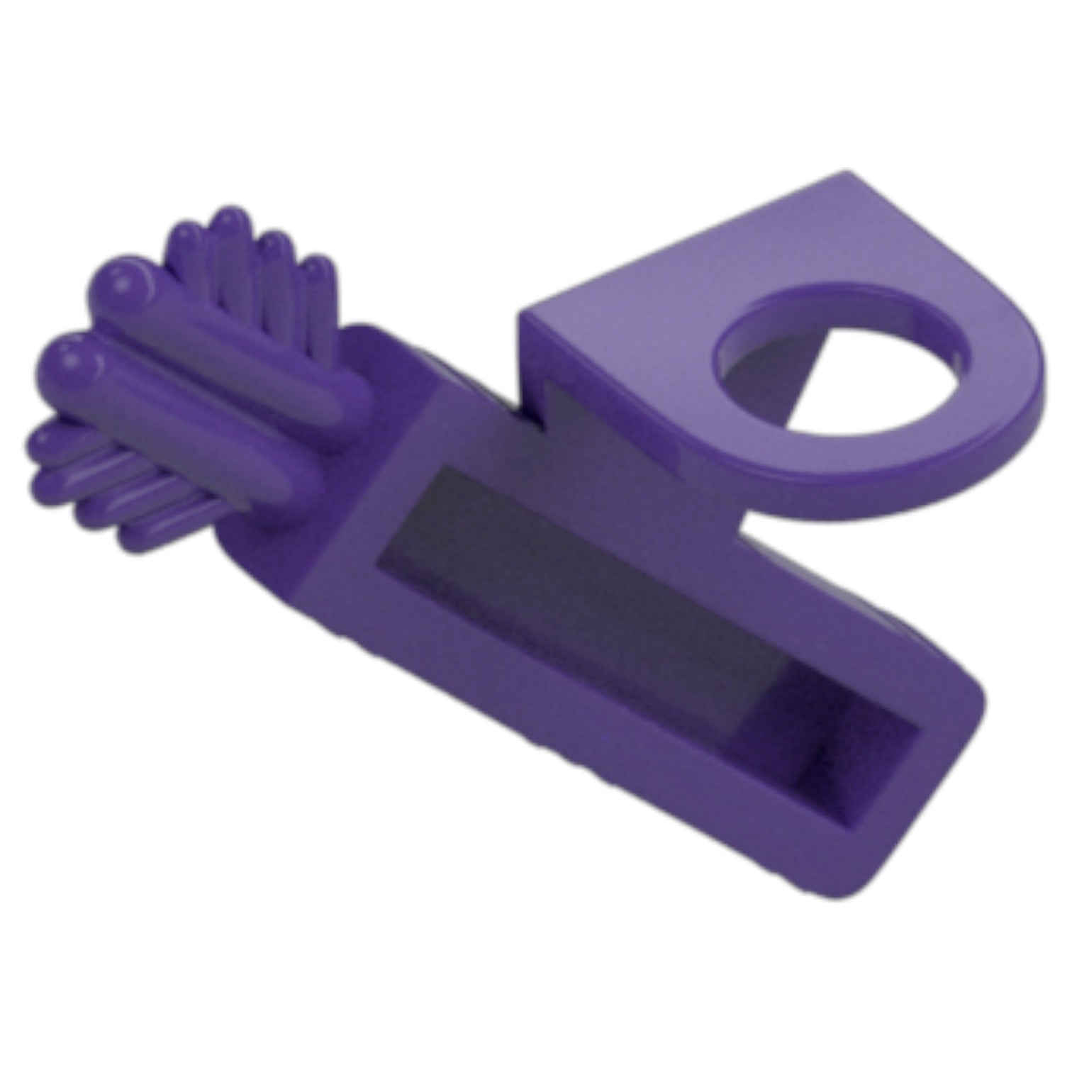 LEGO Zubehör Waffe Köcher mit Pfeilen 5 Stk. - Lila - 4498