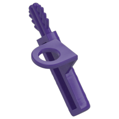 LEGO Zubehör Waffe Köcher mit Pfeilen 5 Stk. - Lila - 4498