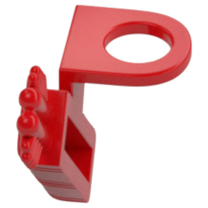 LEGO Zubehör Waffe Köcher mit Pfeilen 5 Stk. - Rot - 4498 Spiele Pirat