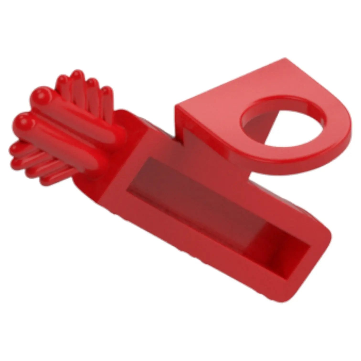 LEGO Zubehör Waffe Köcher mit Pfeilen 5 Stk. - Rot - 4498 Spiele Pirat