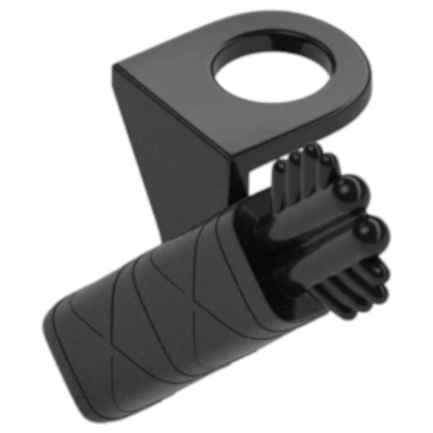 LEGO Zubehör Waffe Köcher mit Pfeilen 5 Stk. - Schwarz - 4498