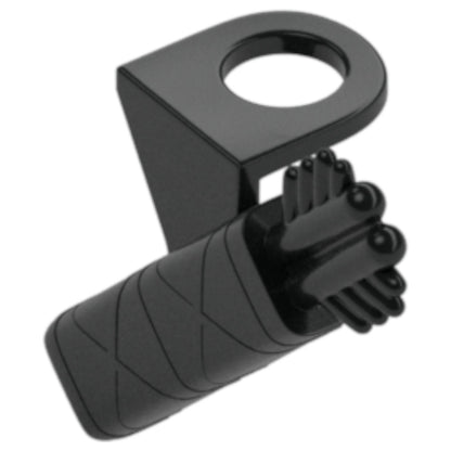 LEGO Zubehör Waffe Köcher mit Pfeilen 5 Stk. - Schwarz - 4498