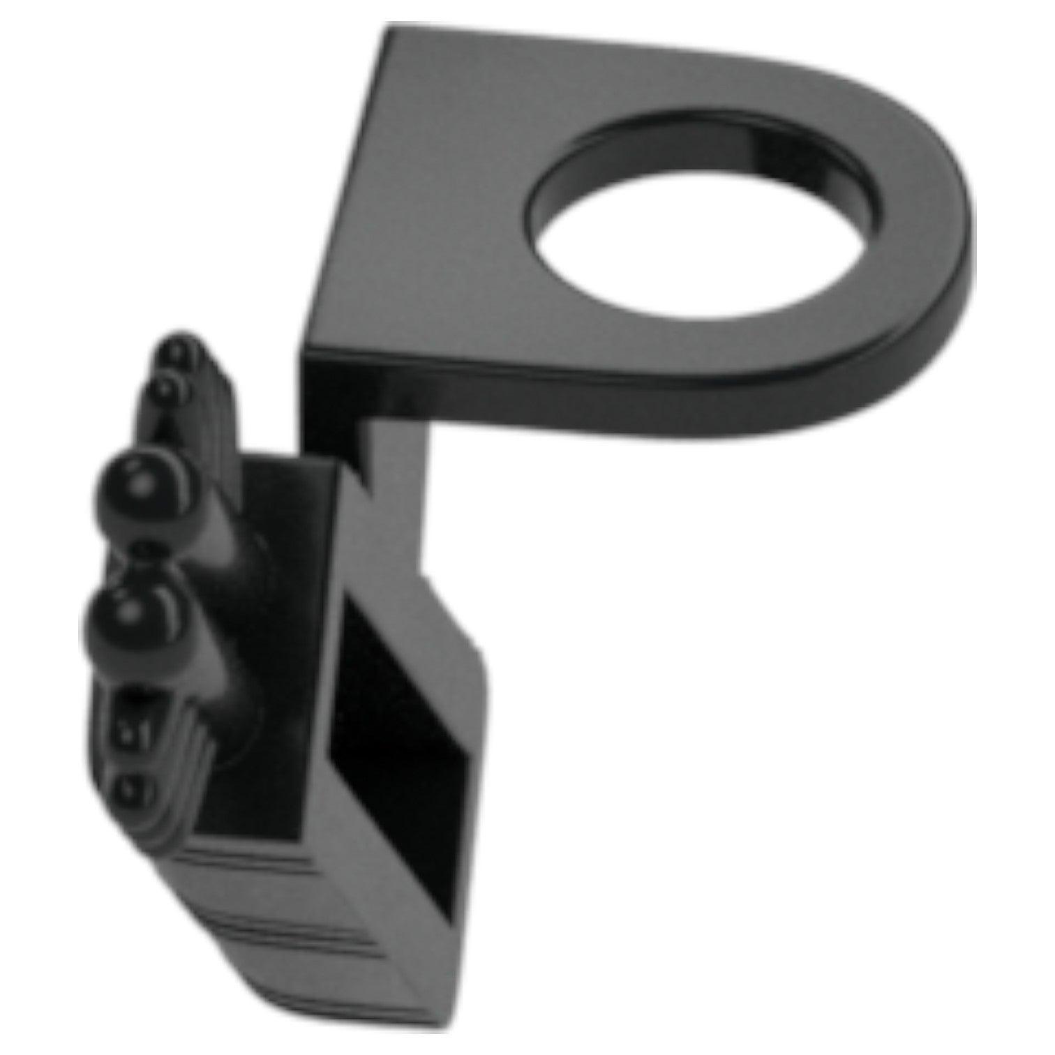 LEGO Zubehör Waffe Köcher mit Pfeilen 5 Stk. - Schwarz - 4498