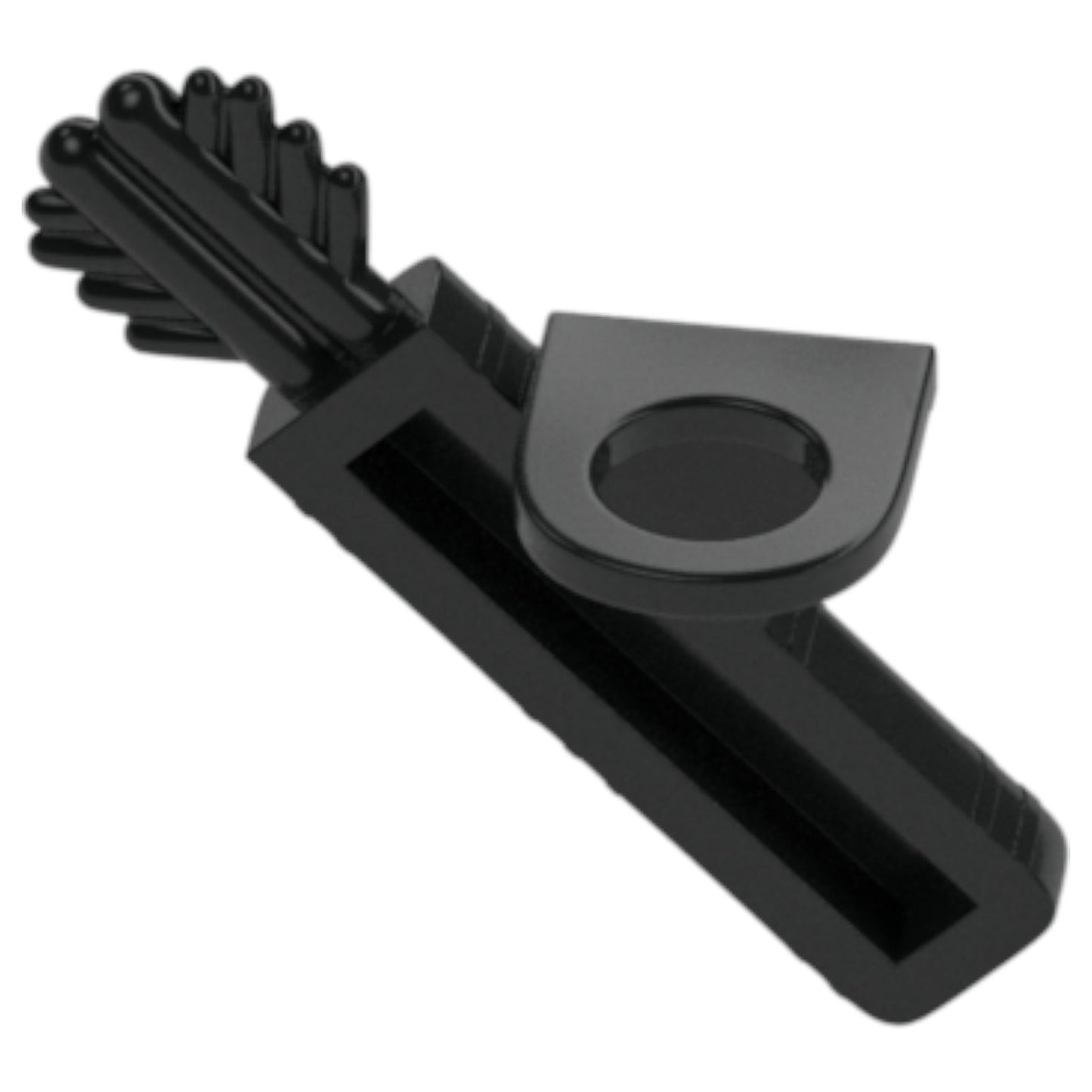 LEGO Zubehör Waffe Köcher mit Pfeilen 5 Stk. - Schwarz - 4498