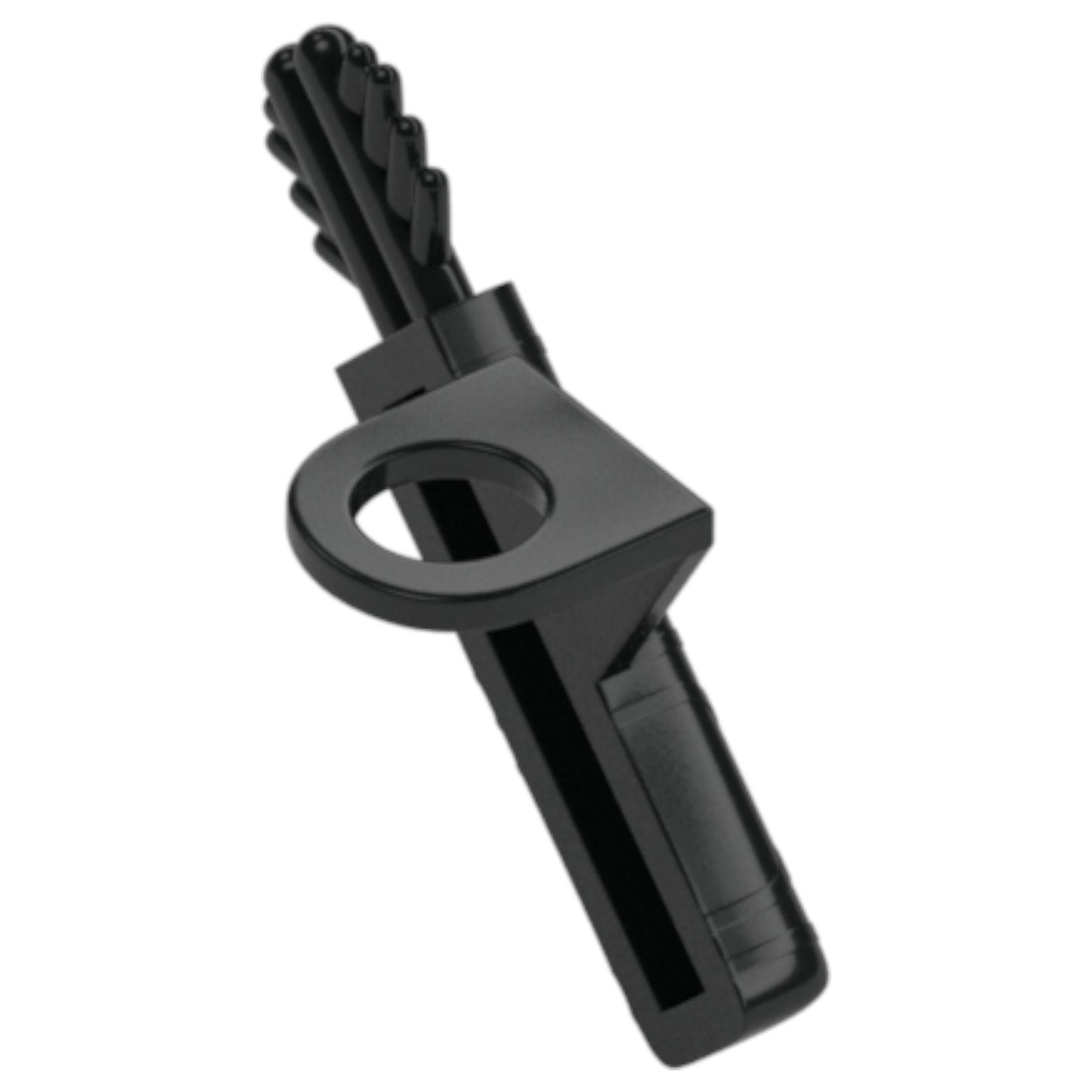 LEGO Zubehör Waffe Köcher mit Pfeilen 5 Stk. - Schwarz - 4498