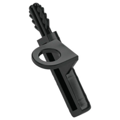 LEGO Zubehör Waffe Köcher mit Pfeilen 5 Stk. - Schwarz - 4498