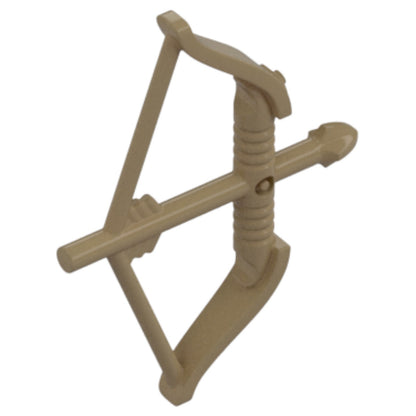 LEGO Zubehör Waffe Kurz Bogen - Dark Tan - 3748
