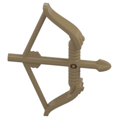 LEGO Zubehör Waffe Kurz Bogen - Dark Tan - 3748