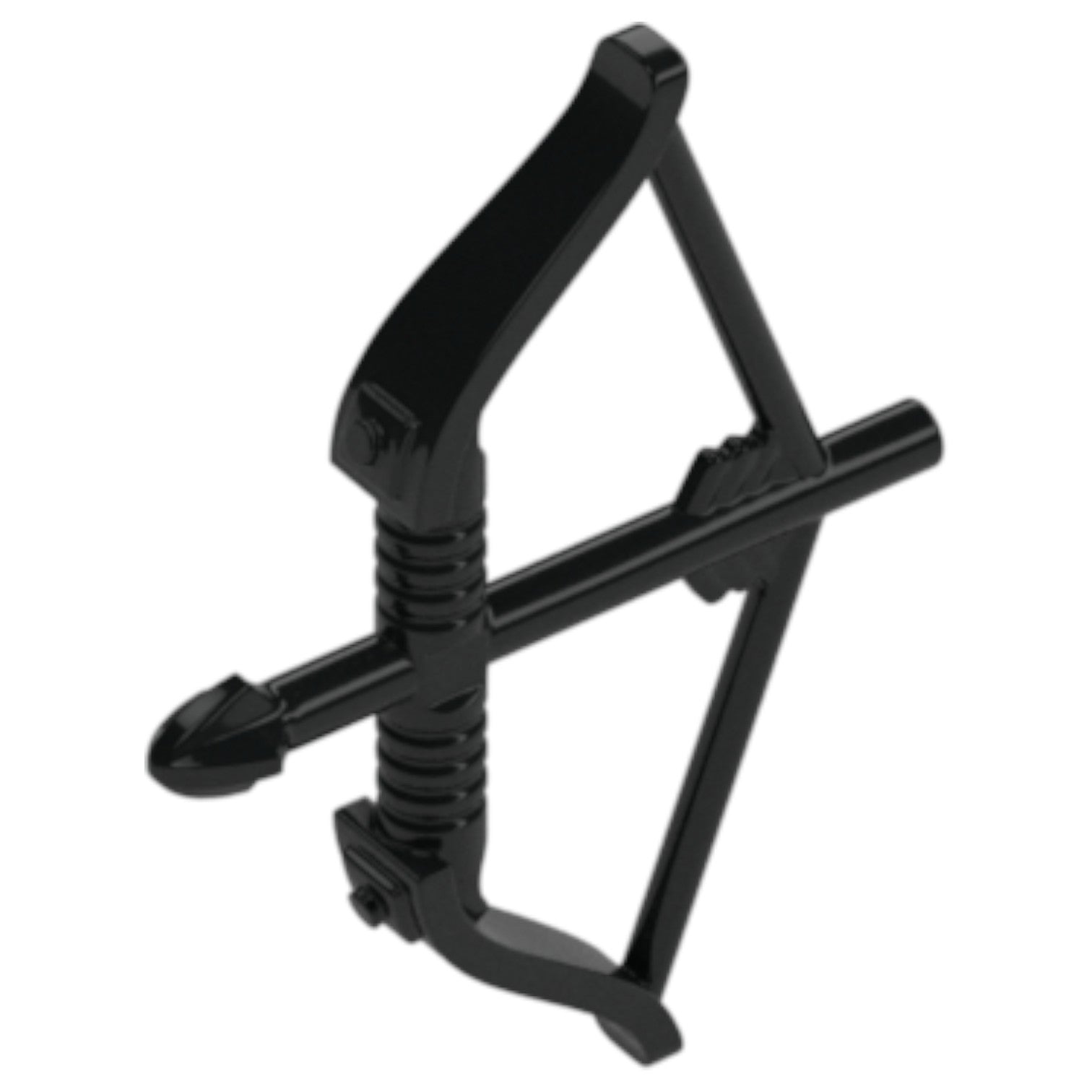 LEGO Zubehör Waffe Kurz Bogen - Schwarz - 3748