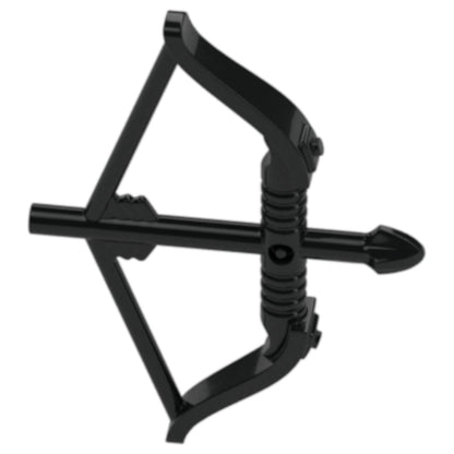 LEGO Zubehör Waffe Kurz Bogen - Schwarz - 3748