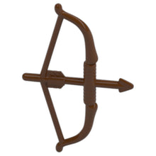 LEGO Zubehör Waffe Lang Bogen - Braun - 93231