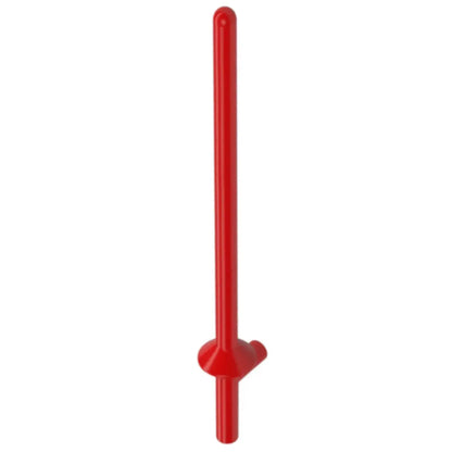 LEGO Zubehör Waffe Lanze Fahnenstange - Rot - 3849 Spiele Pirat