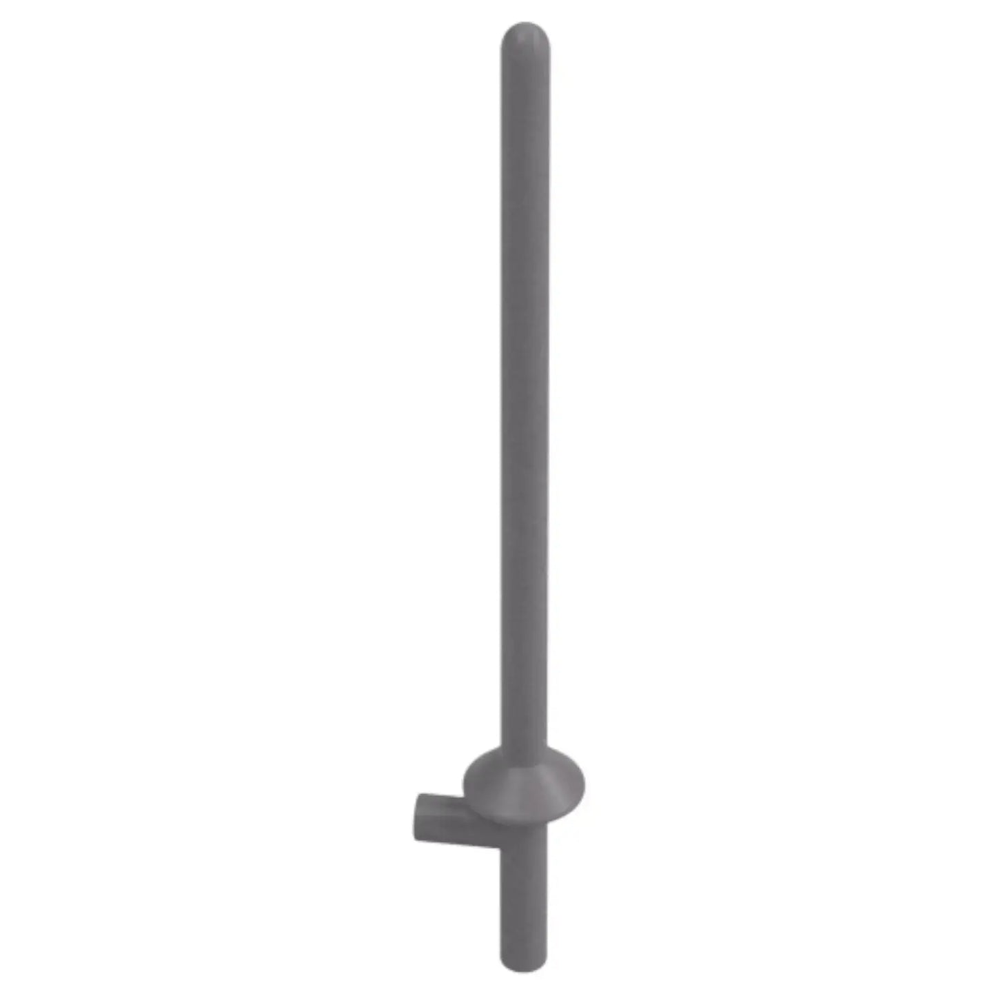 LEGO Zubehör Waffe Lanze Fahnenstange - Silber - 3849 Spiele Pirat
