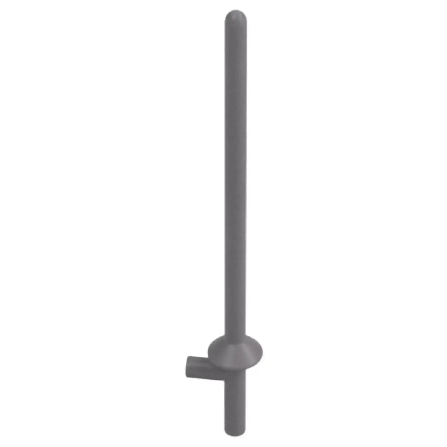 LEGO Zubehör Waffe Lanze Fahnenstange - Silber - 3849 Spiele Pirat