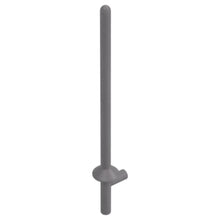 LEGO Zubehör Waffe Lanze Fahnenstange - Silber - 3849 Spiele Pirat