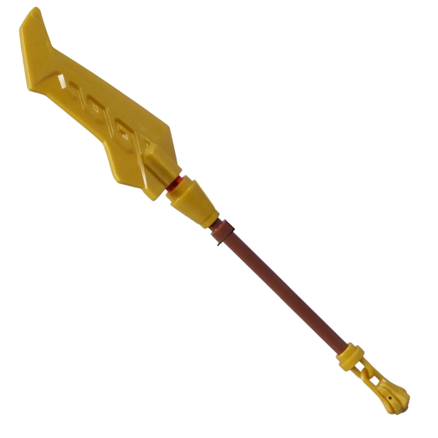 LEGO Zubehör Waffe Mega Schwert 1 Stk. - Gold