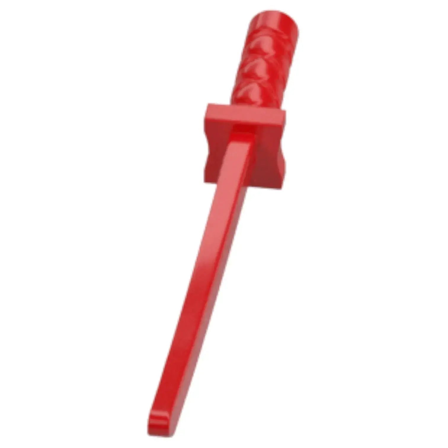 LEGO Zubehör Waffe Ninja Samurai Schwert 5 Stk. - Rot - 21459 Spiele Pirat