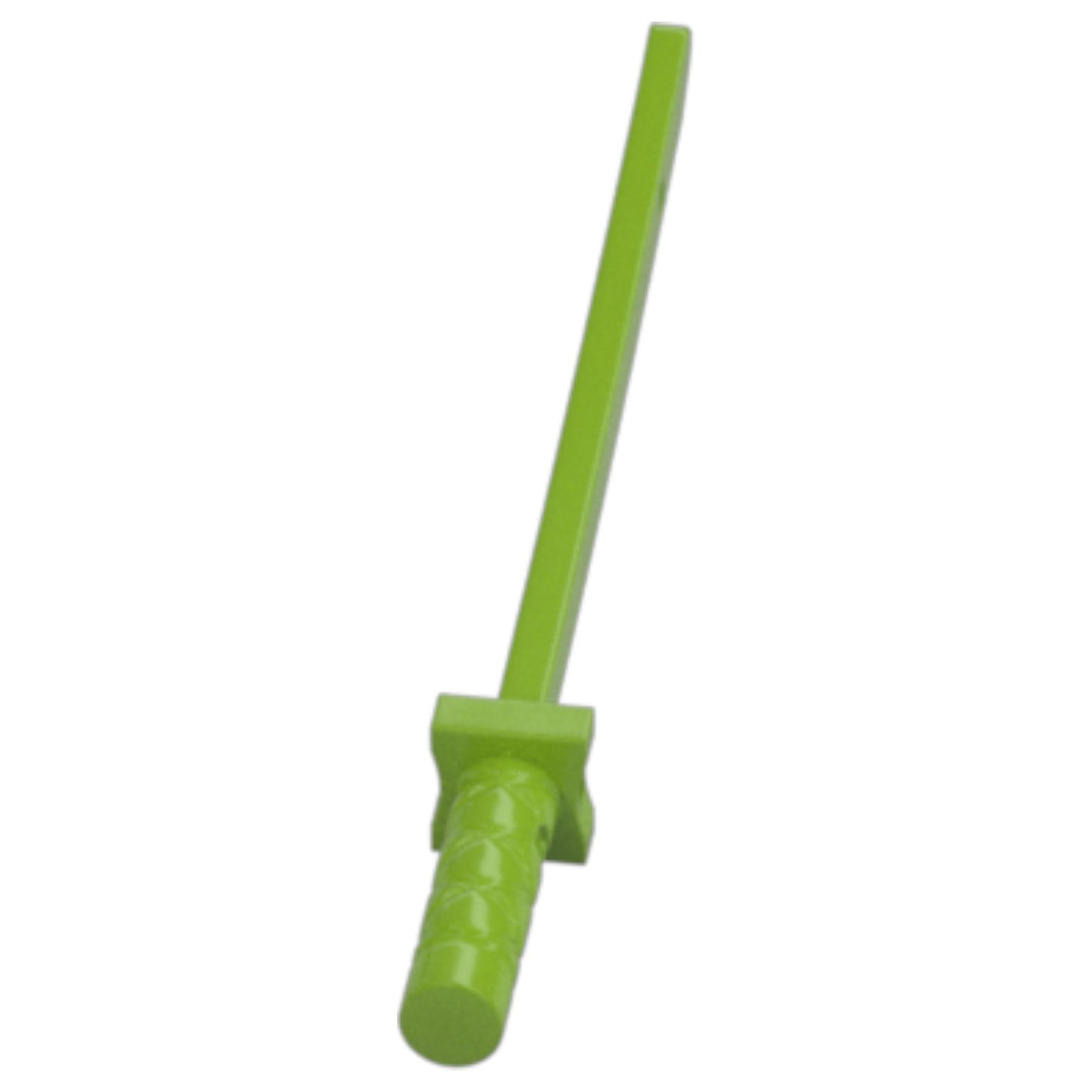 LEGO Zubehör Waffe Ninja Schwert 5 Stk. - Grün - 21459