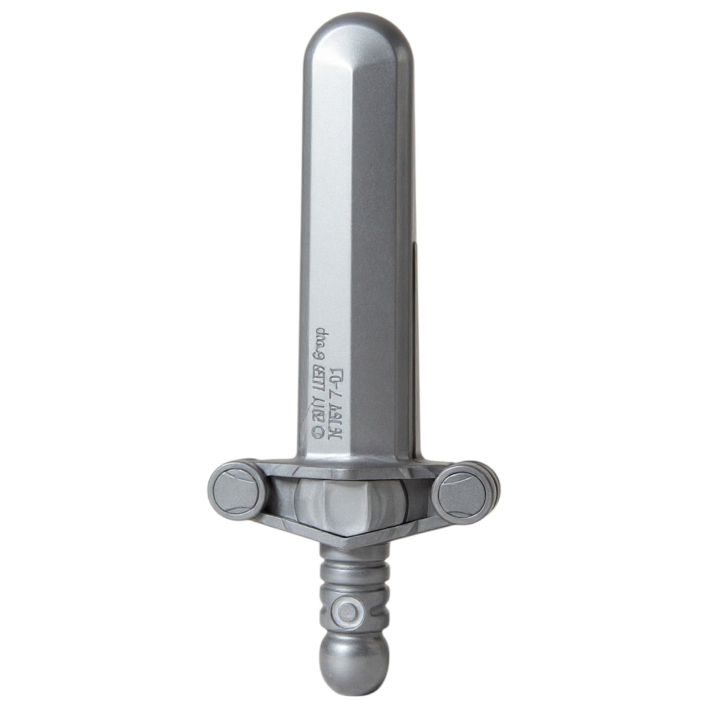 LEGO Zubehör Waffe Schwert 10 Stk. - Silber Metallic - 76764