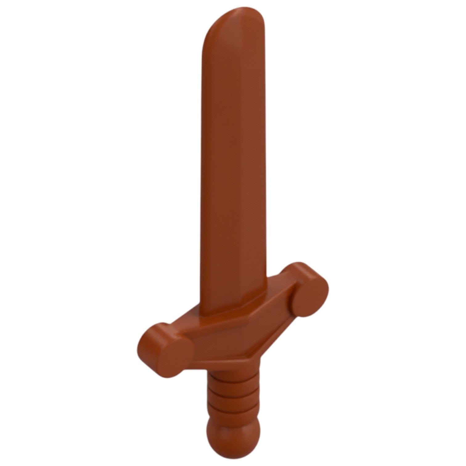 LEGO Zubehör Waffe Schwert - Dunkel Orange - 76764