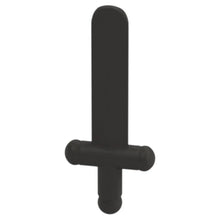 LEGO Zubehör Waffe Schwert - Dunkelgrau - 3847 Spiele Pirat
