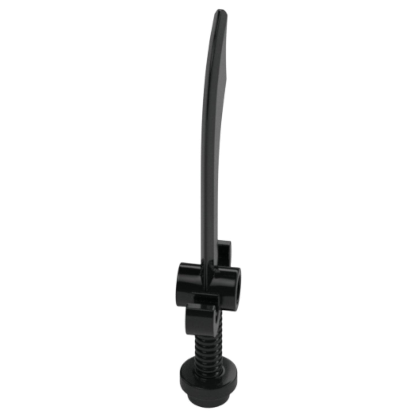 LEGO Zubehör Waffe Schwert Krummsäbel - Schwarz - 43887