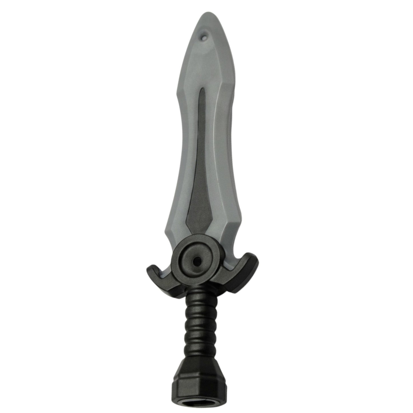 LEGO Zubehör Waffe Schwert - Silber - 1996