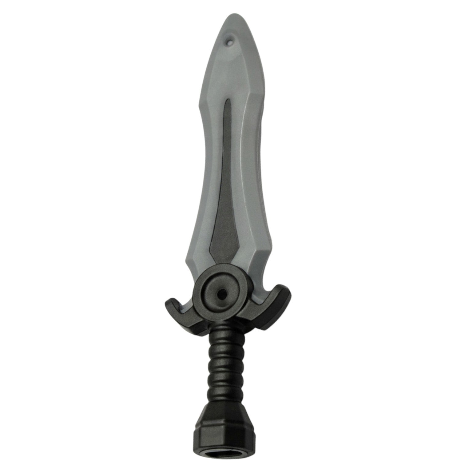 LEGO Zubehör Waffe Schwert - Silber - 1996