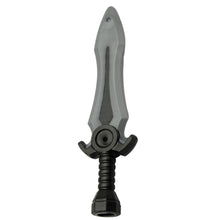 LEGO Zubehör Waffe Schwert - Silber - 1996