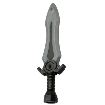 LEGO Zubehör Waffe Schwert - Silber - 1996