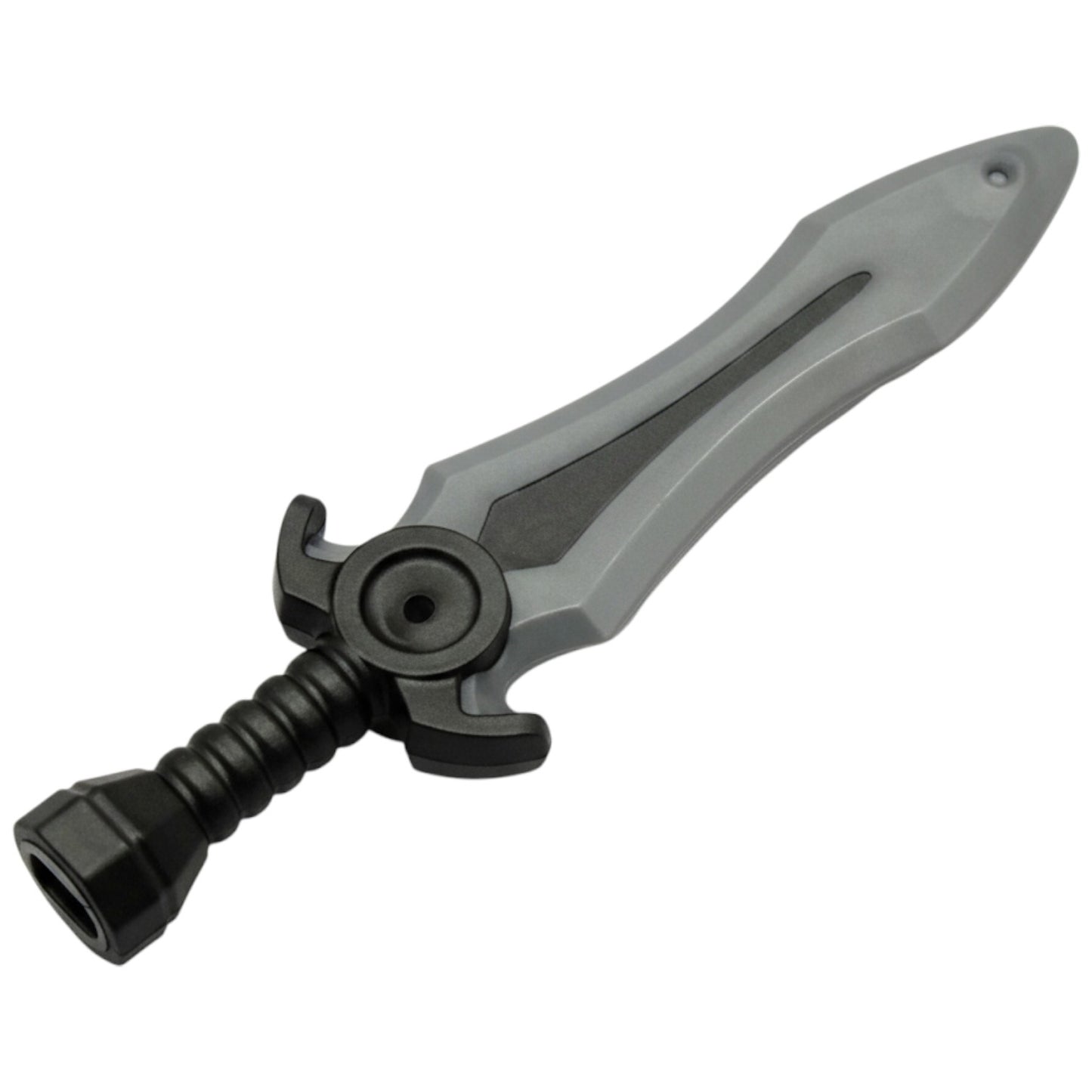 LEGO Zubehör Waffe Schwert - Silber - 1996