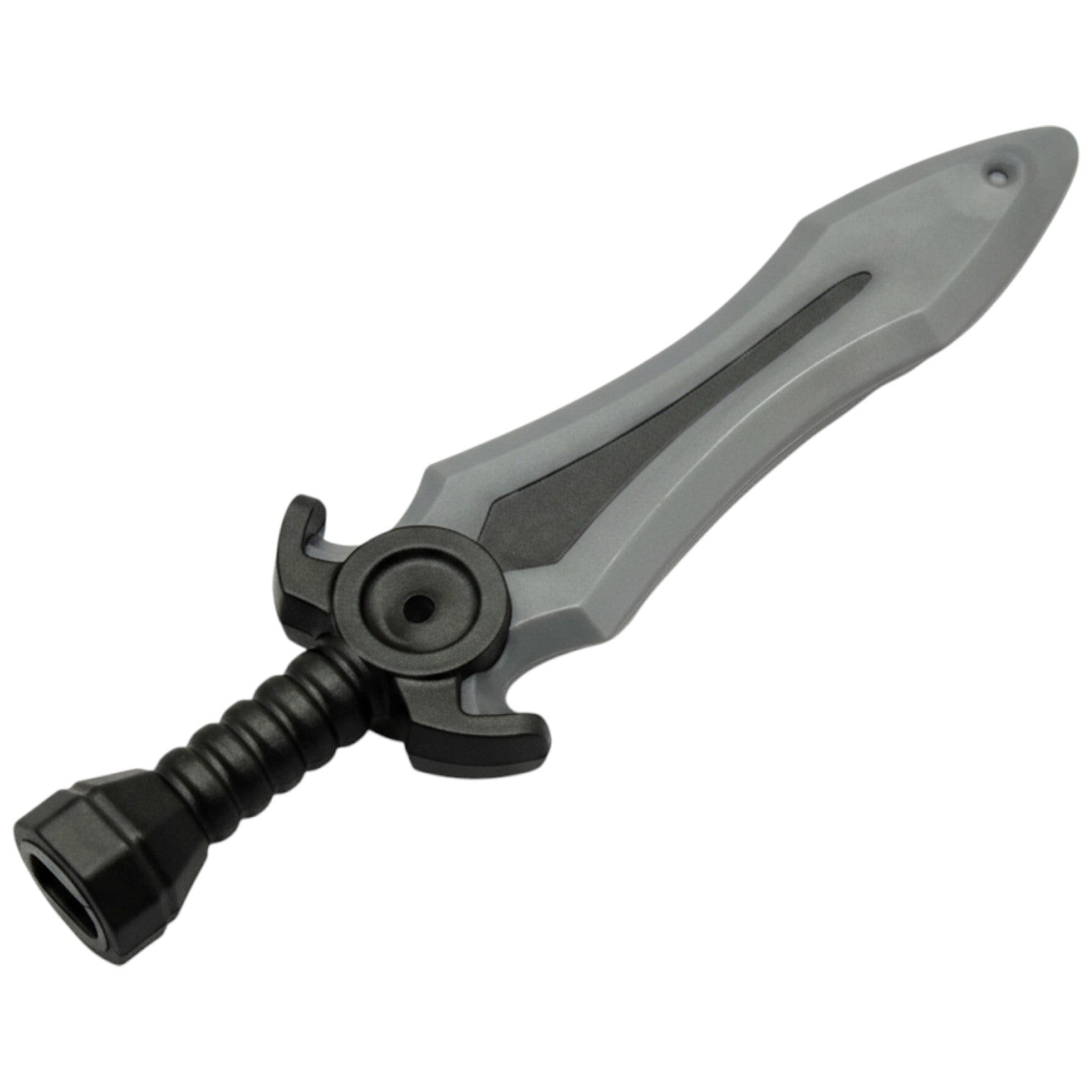 LEGO Zubehör Waffe Schwert - Silber - 1996