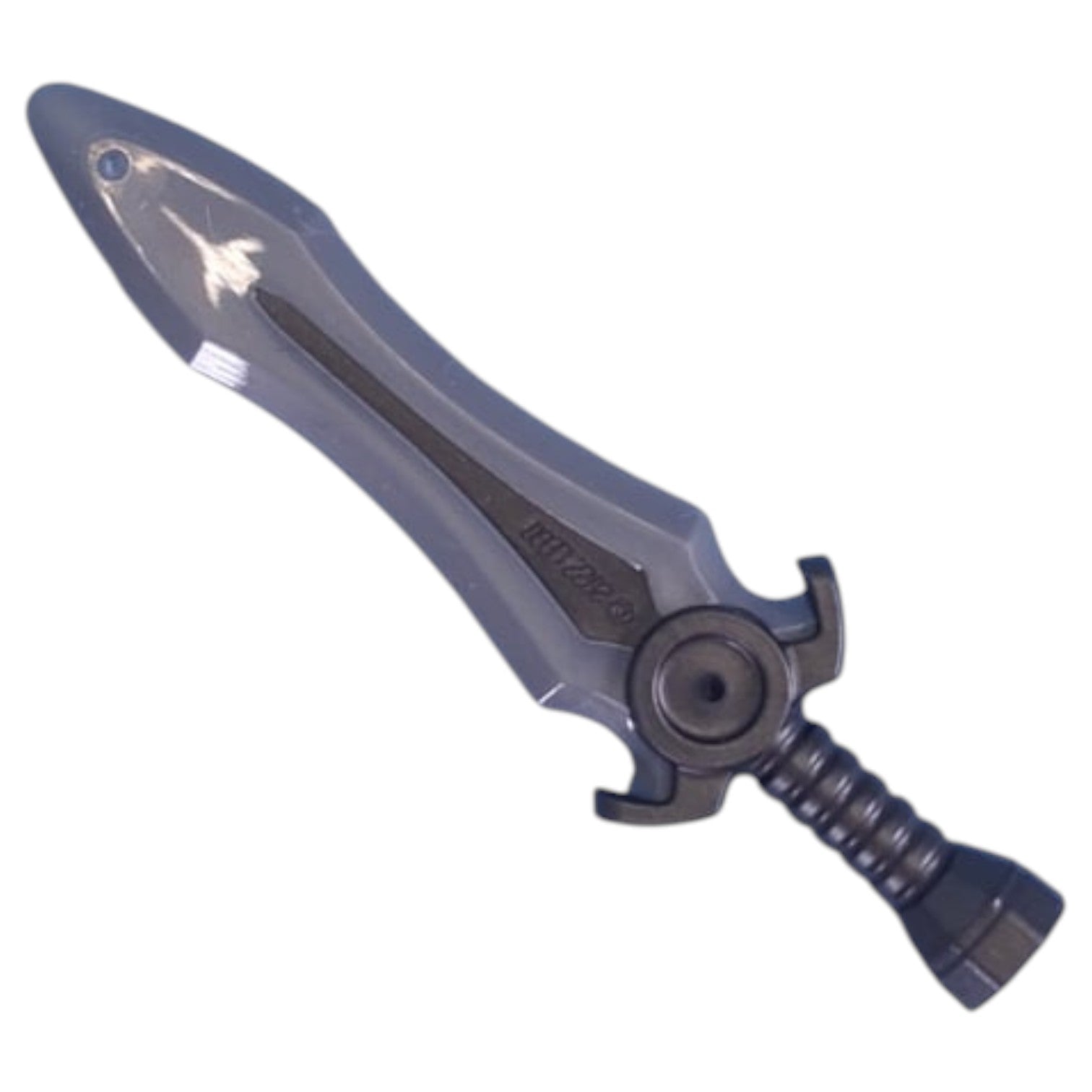 LEGO Zubehör Waffe Schwert - Silber - 1996