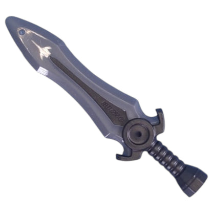 LEGO Zubehör Waffe Schwert - Silber - 1996