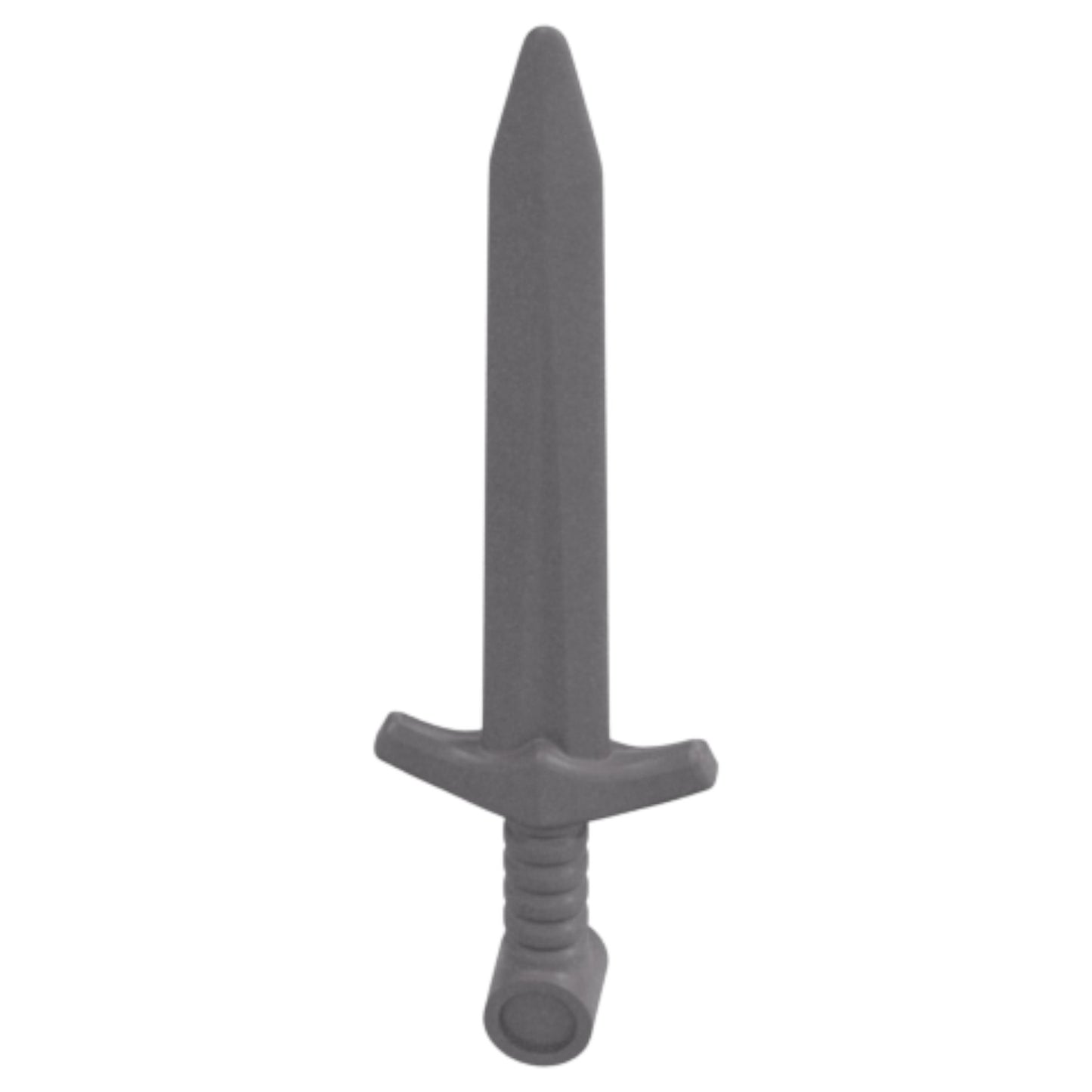 LEGO Zubehör Waffe Schwert - Silber - 66964