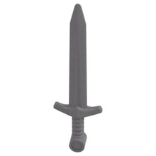 LEGO Zubehör Waffe Schwert - Silber - 66964