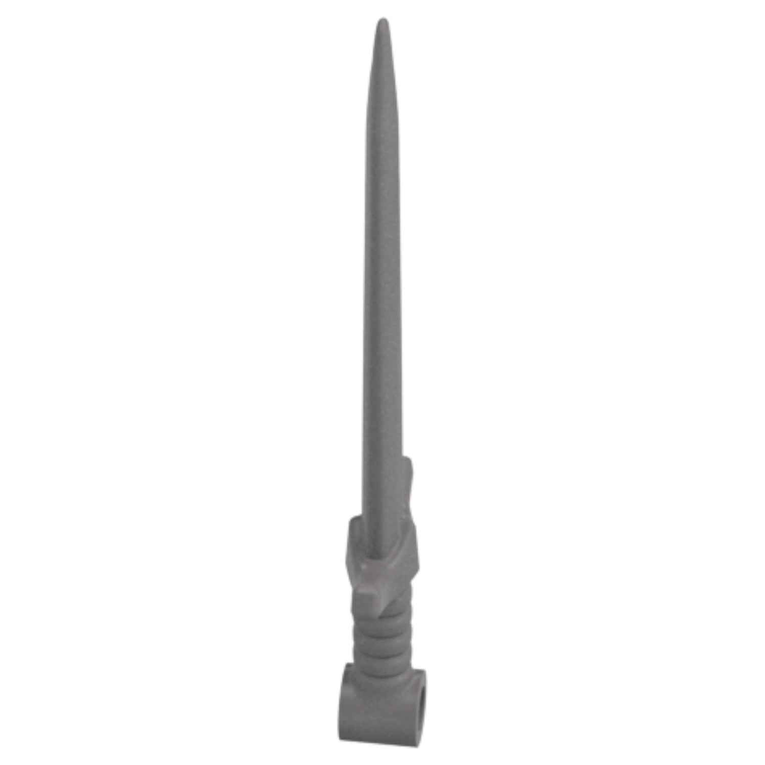 LEGO Zubehör Waffe Schwert - Silber - 66964