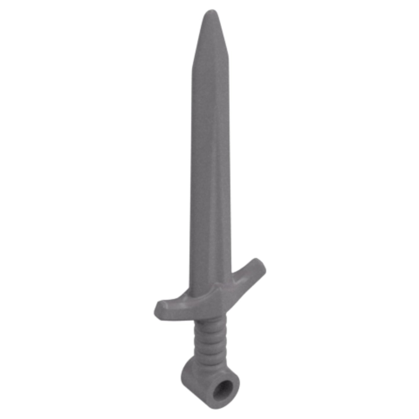 LEGO Zubehör Waffe Schwert - Silber - 66964