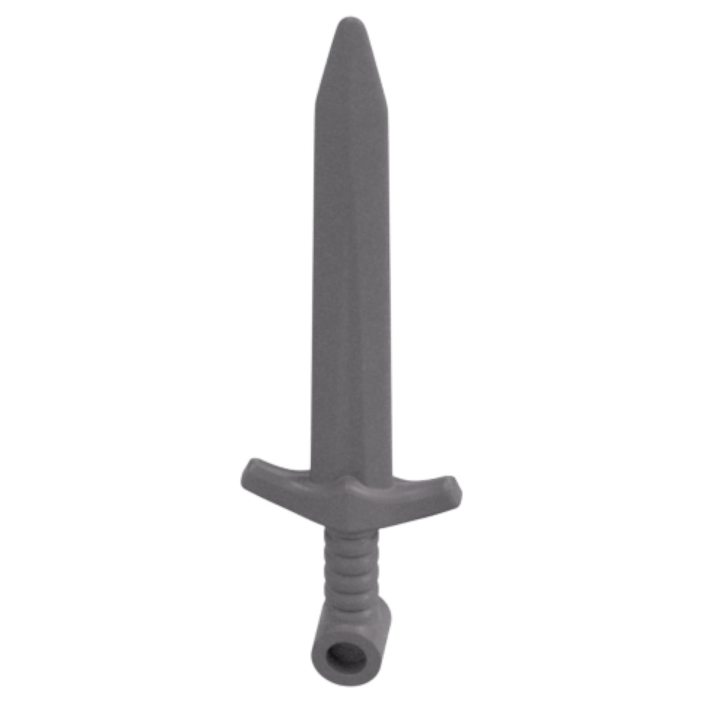 LEGO Zubehör Waffe Schwert - Silber - 66964