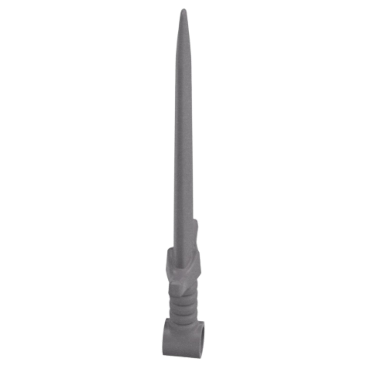 LEGO Zubehör Waffe Schwert - Silber - 66964