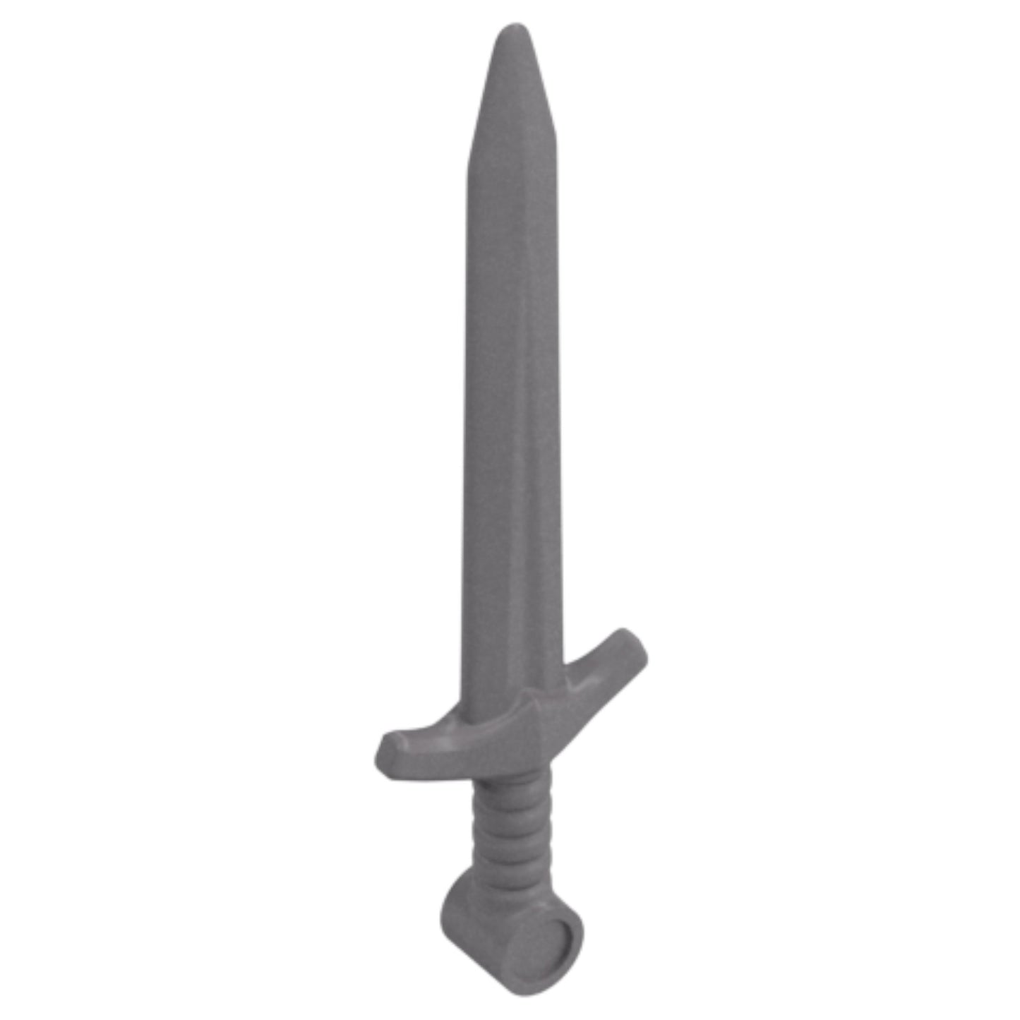 LEGO Zubehör Waffe Schwert - Silber - 66964