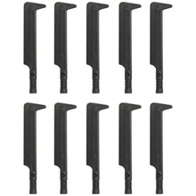 LEGO Zubehör Waffe Schwert Uruk-hai 10 Stk. - Schwarz - 10050