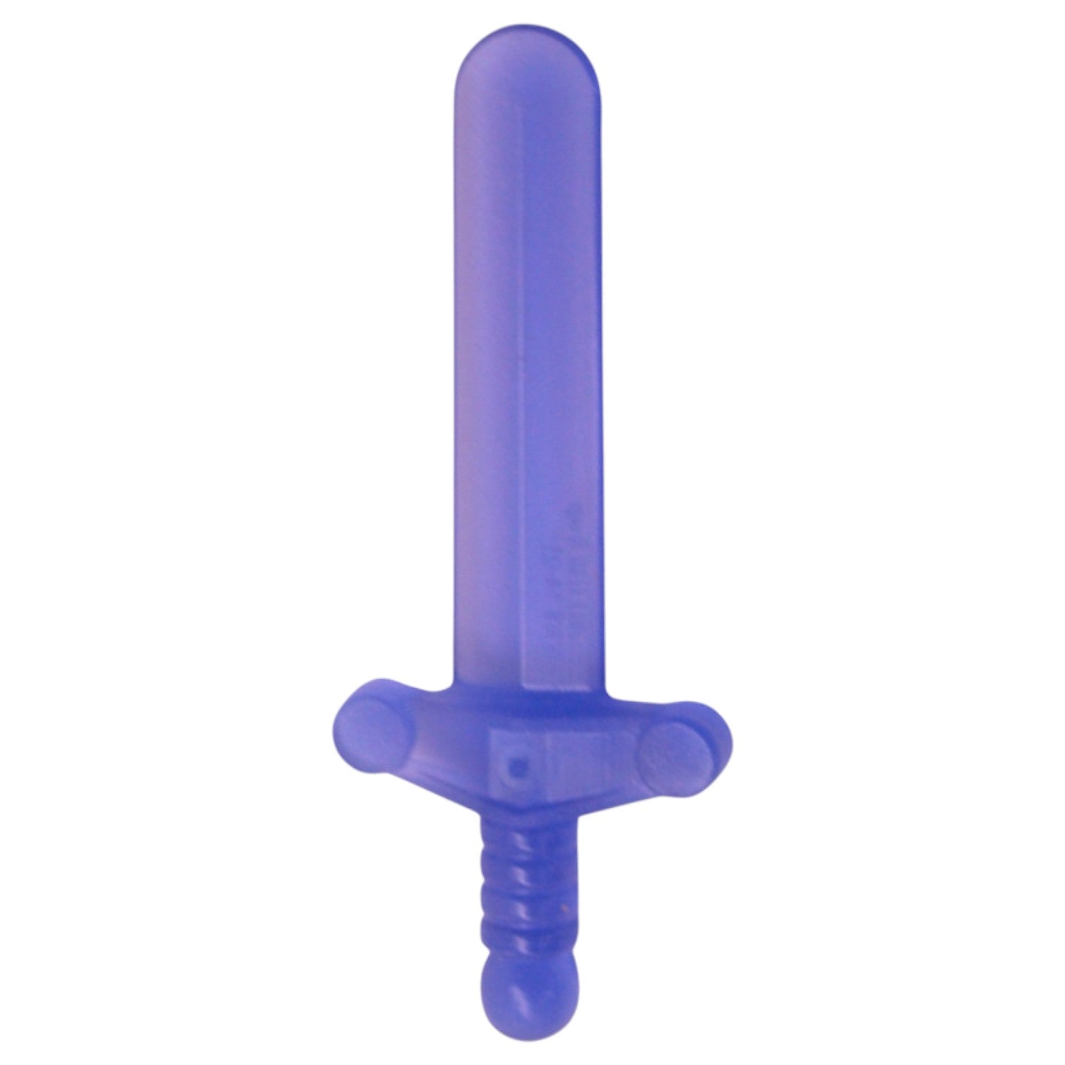 LEGO Zubehör Waffe Schwert - Violet Transparent - 76764