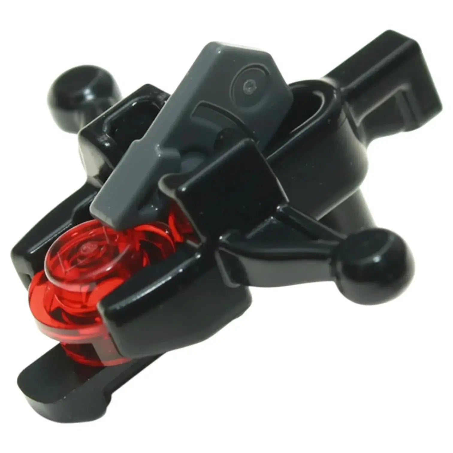 LEGO Zubehör Waffe Shooter Armbrust von Chewbacca - Schwarz Spiele Pirat