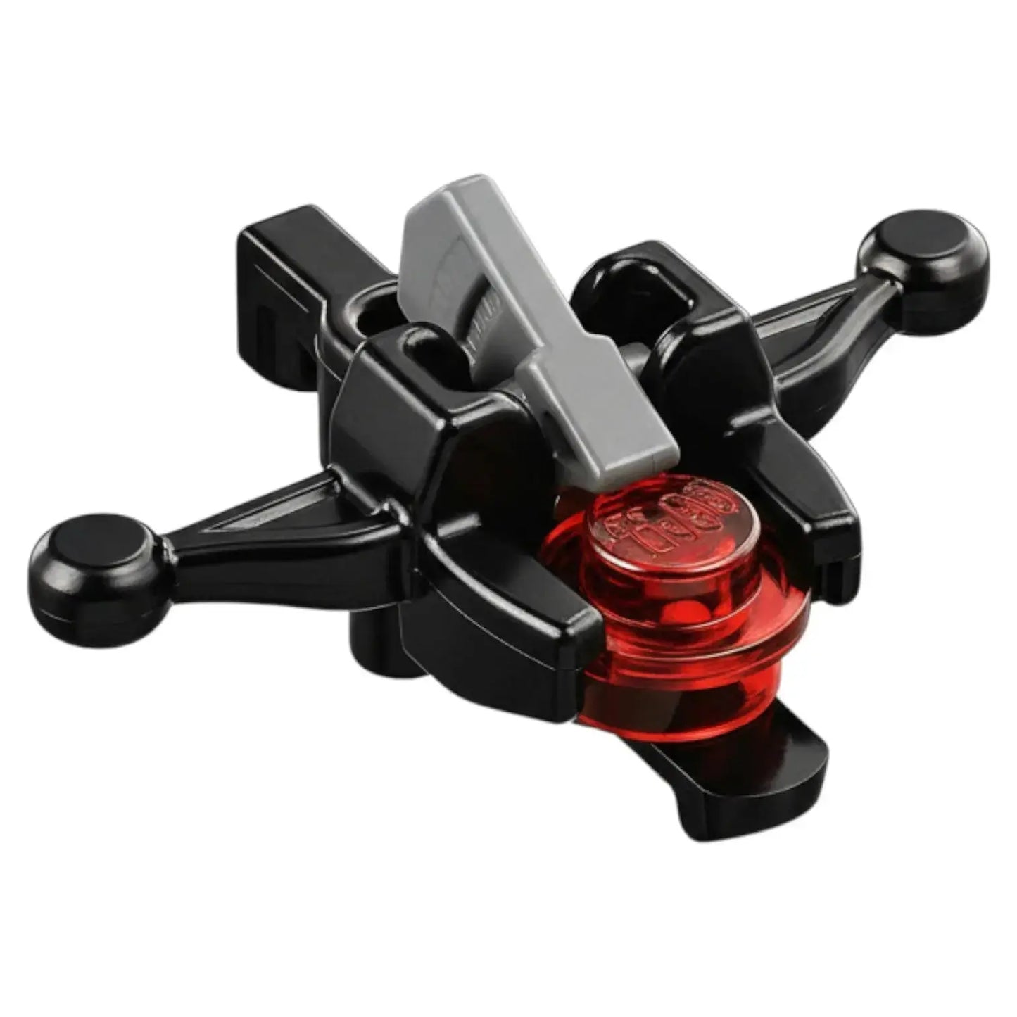 LEGO Zubehör Waffe Shooter Armbrust von Chewbacca - Schwarz Spiele Pirat