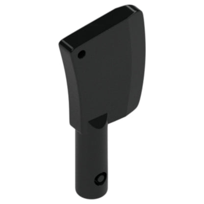 LEGO Zubehör Waffe Spaltbeil 5 Stk. - Schwarz - 79811