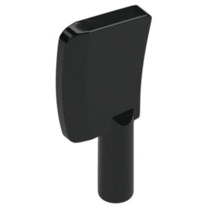 LEGO Zubehör Waffe Spaltbeil 5 Stk. - Schwarz - 79811